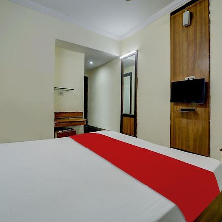 Oyo Flagship 81248 Hotel Satya Vilas Bhopal Zewnętrze zdjęcie